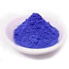 пигмент синего цвета на основе оксида железа