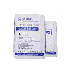 Rutile titanium dioxide R-868
