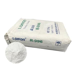 TiO2 R-996 pigment for coating