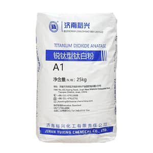 Titanium dioxide A1 for china