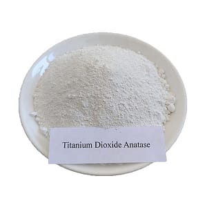 Polvo de dióxido de titanio Anatase A-1