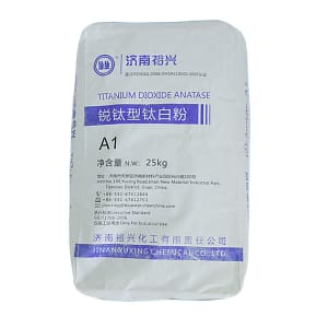 Anatase white color powder
