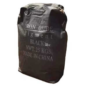 iron oxide black powder