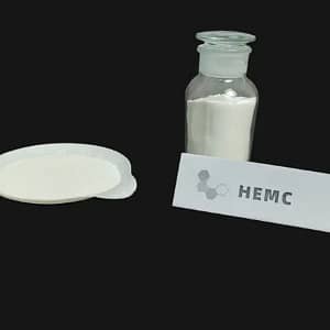 Hydroxyethyl methyl cellulose