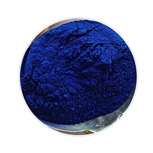 نحاس-فثالوسيانين-صبغة زرقاء-أزرق-15.