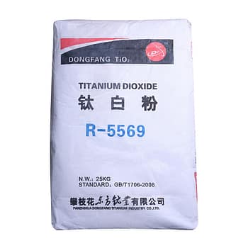 Dióxido de titânio R-5569