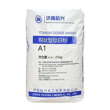 Dióxido de titanio A1 para china