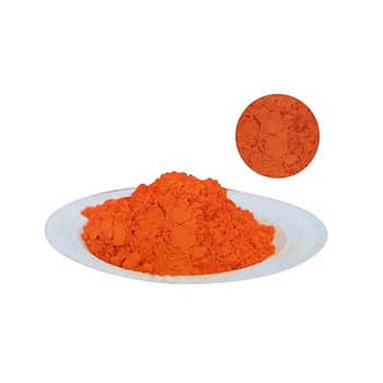 orange pigment 13