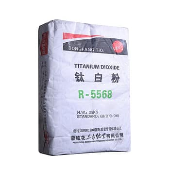 Dióxido de titânio R-5568