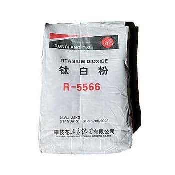 Titanium dioxide R-5566
