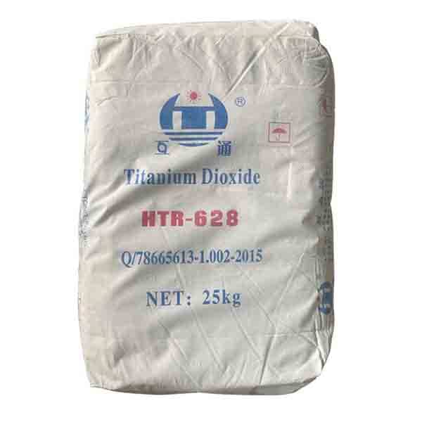 dióxido de titanio HTR628