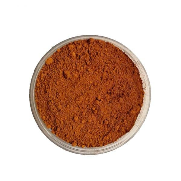 óxido de ferro laranja 960 pigmentos