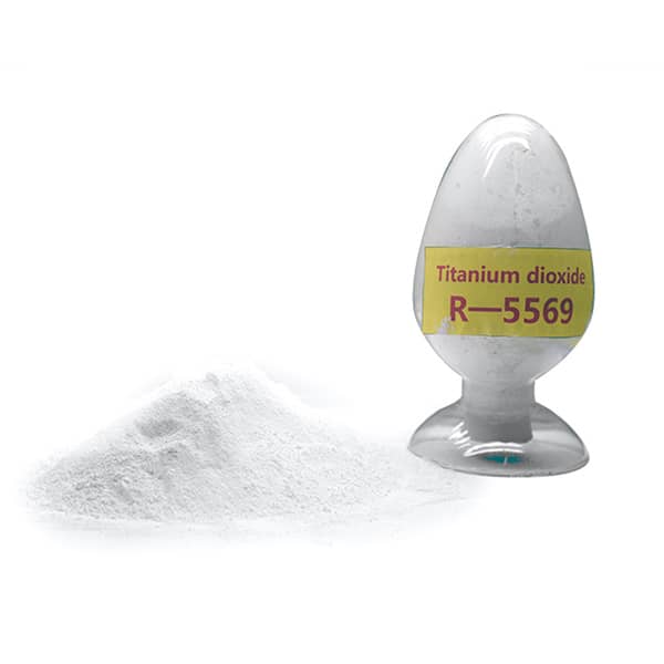 Dióxido de titanio R-5569 para tinta