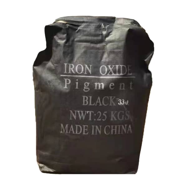 iron oxide black for Paint