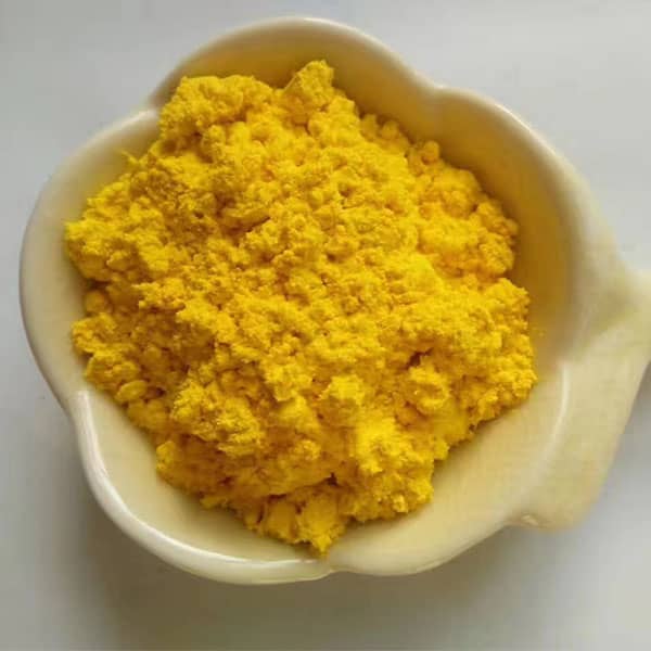 Хромат свинца Средний лимонно-желтый хром-желтый производитель